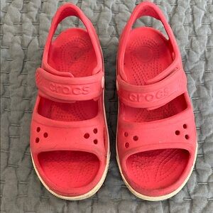 Crocs Kids’ Bayaband Sandal